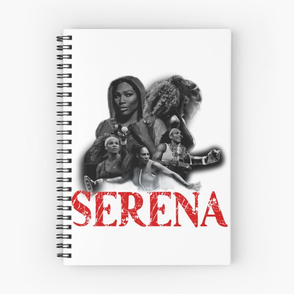 Item preview, Serena Williams Retro designed and sold by KieraWard.