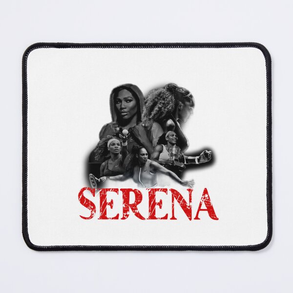 Item preview, Serena Williams Retro designed and sold by KieraWard.