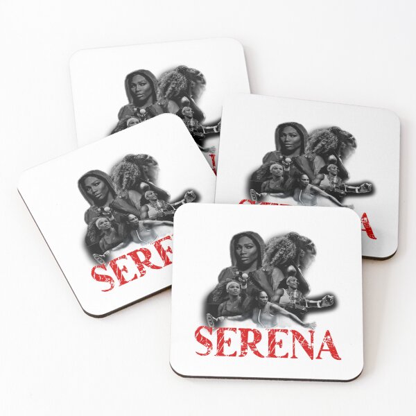 Item preview, Serena Williams Retro designed and sold by KieraWard.