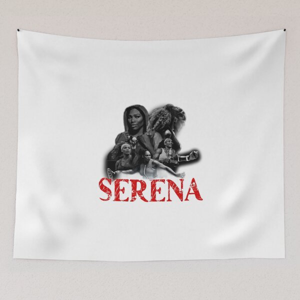 Item preview, Serena Williams Retro designed and sold by KieraWard.