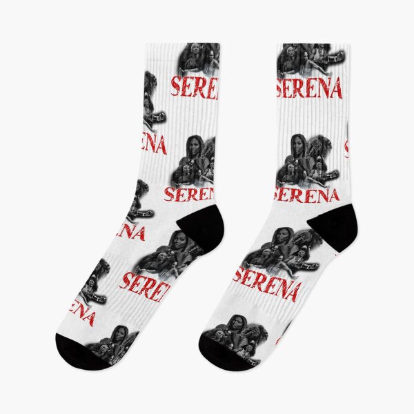 Item preview, Serena Williams Retro designed and sold by KieraWard.