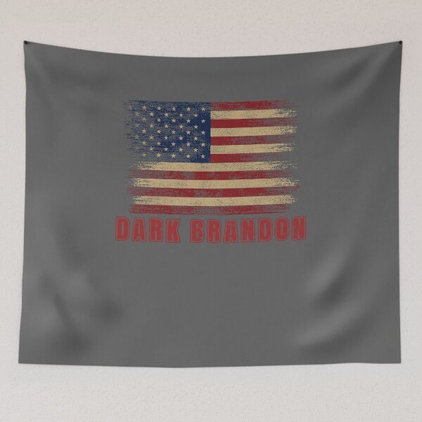 Item preview, Dark Brandon Rising Joe Biden Funny Political Liberal Meme, Political Joe Biden Meme designed and sold by MoTeesMo.