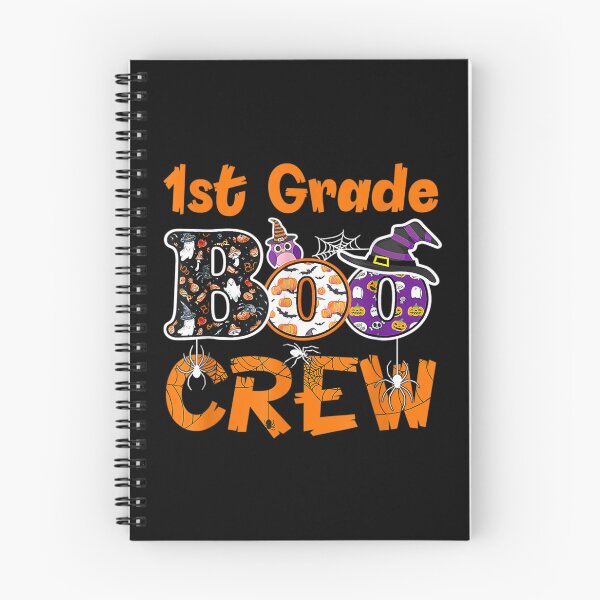 Item preview, Funny Halloween Costume 1st Grade Boo Crew Teacher Student designed and sold by Gormgunnarsson.