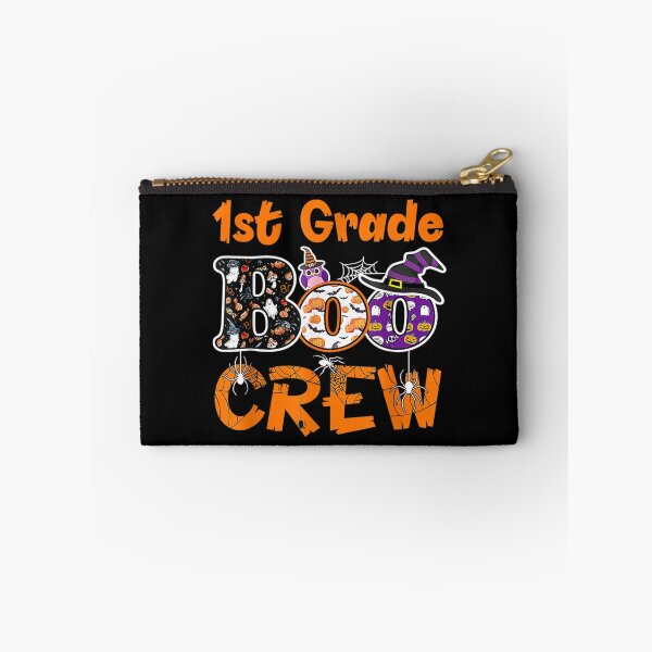 Item preview, Funny Halloween Costume 1st Grade Boo Crew Teacher Student designed and sold by Gormgunnarsson.