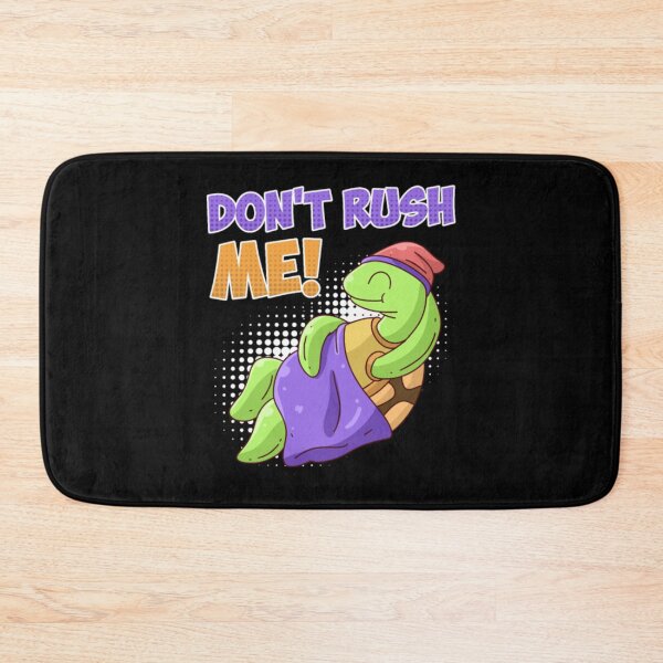Item preview, Do not rush me sleep shirt Chill Relax designed and sold by CallasgerJumble.