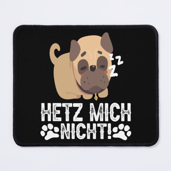 Item preview, Don't Rush Me I'm Waiting Dog Sleeping designed and sold by CallasgerJumble.