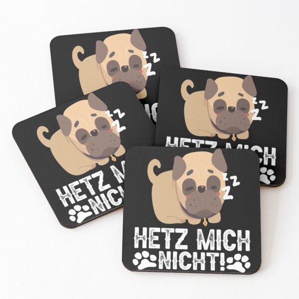 Item preview, Don't Rush Me I'm Waiting Dog Sleeping designed and sold by CallasgerJumble.