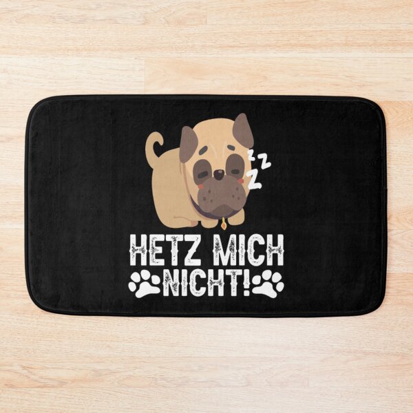 Item preview, Don't Rush Me I'm Waiting Dog Sleeping designed and sold by CallasgerJumble.