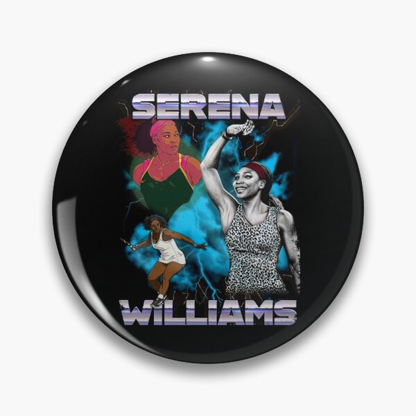 Item preview, Serena Williams Vintage designed and sold by KieraWard.