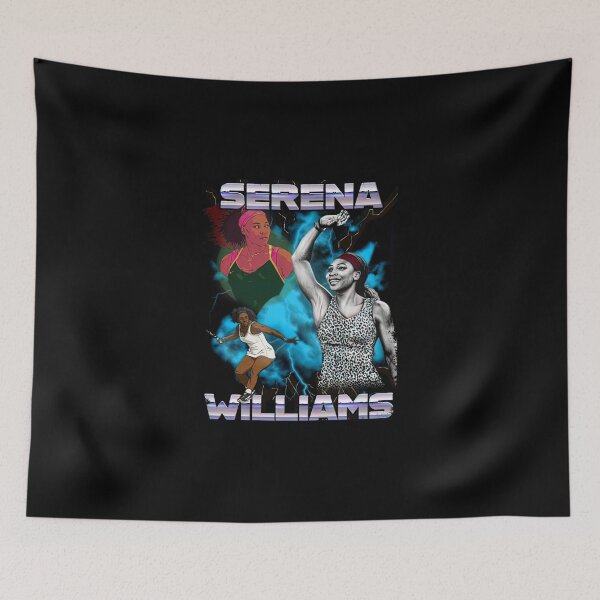 Item preview, Serena Williams Vintage designed and sold by KieraWard.