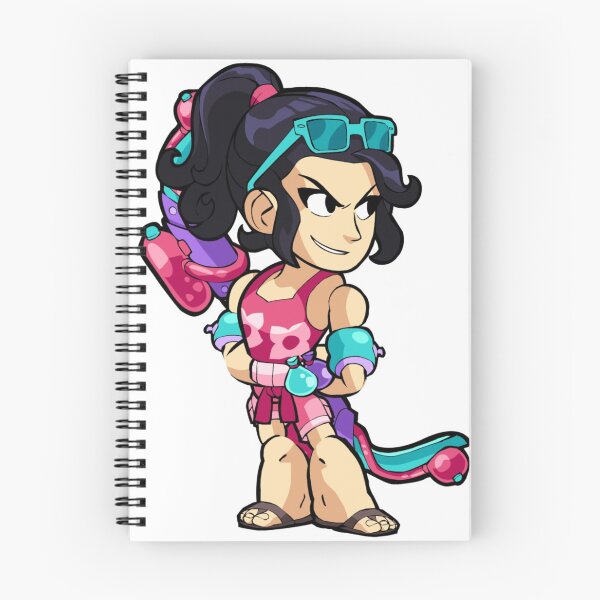 Item preview, Brawlhalla Pool Party Diana designed and sold by Hi-Hi-ItsInsane.