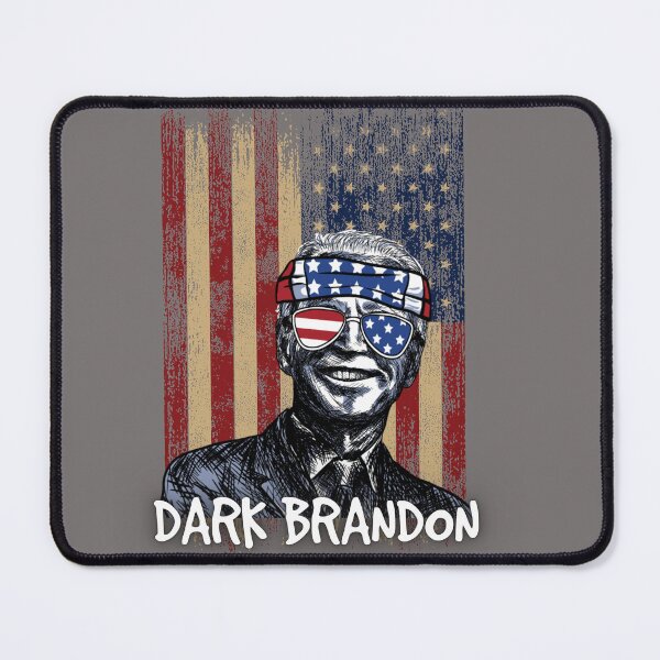 Item preview, Dark Brandon Rising Joe Biden Funny Political Liberal Meme, Political Joe Biden Meme designed and sold by MoTeesMo.