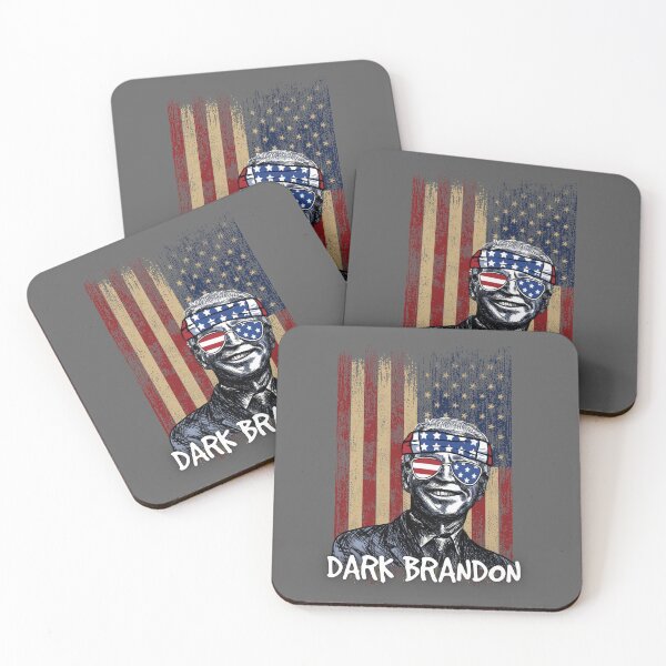 Item preview, Dark Brandon Rising Joe Biden Funny Political Liberal Meme, Political Joe Biden Meme designed and sold by MoTeesMo.