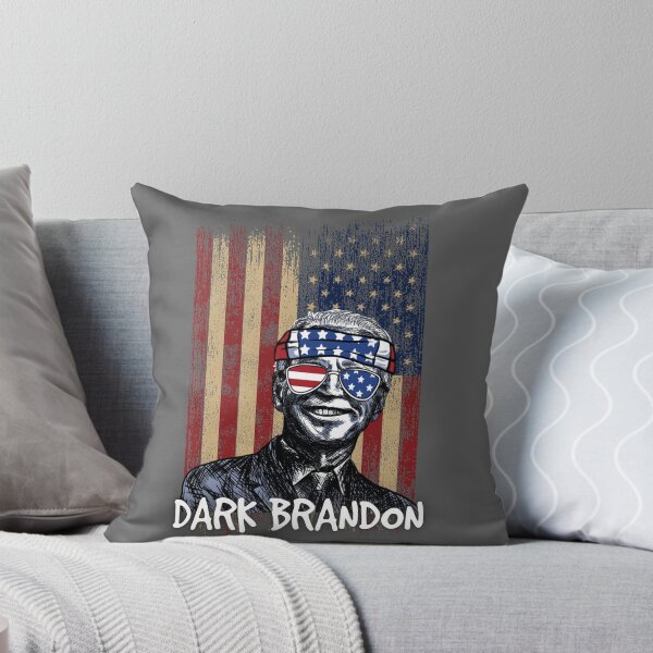 Item preview, Dark Brandon Rising Joe Biden Funny Political Liberal Meme, Political Joe Biden Meme designed and sold by MoTeesMo.