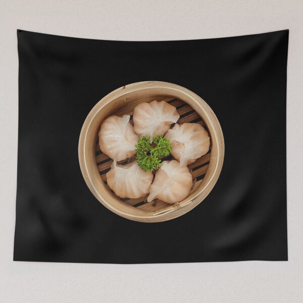 Item preview, Spoon Dumpling Dimsum Halloween Chinese Food Costume designed and sold by Edgarolander.