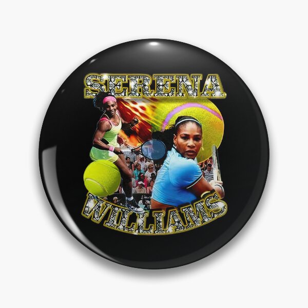 Item preview, Vintage Serena Williams designed and sold by KieraWard.