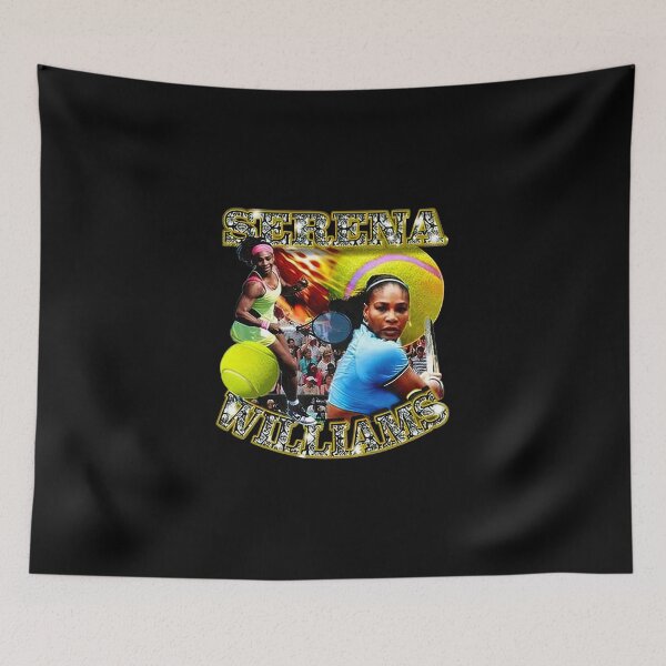 Item preview, Vintage Serena Williams designed and sold by KieraWard.