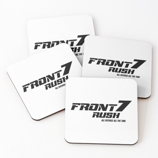 Item preview, Front 7 Rush Black Out designed and sold by CallasgerJumble.