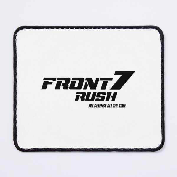 Item preview, Front 7 Rush Black Out designed and sold by CallasgerJumble.