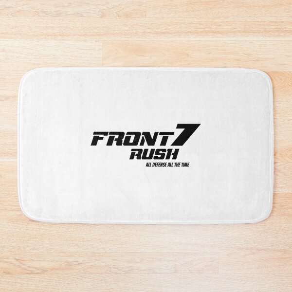 Item preview, Front 7 Rush Black Out designed and sold by CallasgerJumble.