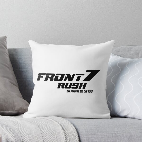 Item preview, Front 7 Rush Black Out designed and sold by CallasgerJumble.