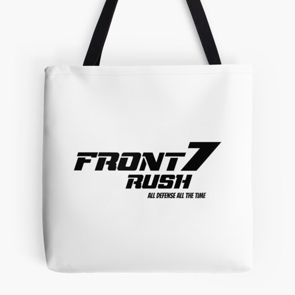 Item preview, Front 7 Rush Black Out designed and sold by CallasgerJumble.