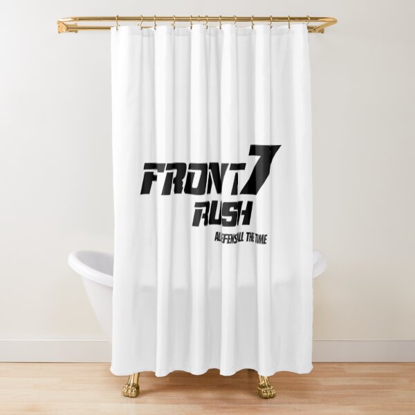 Item preview, Front 7 Rush Black Out designed and sold by CallasgerJumble.