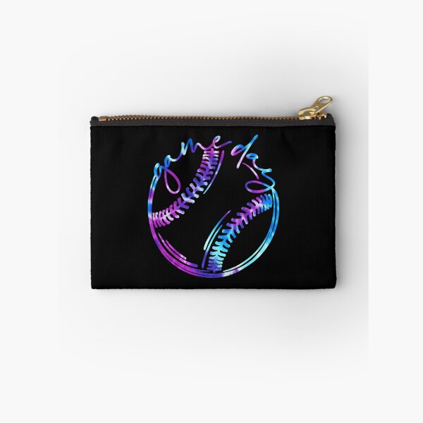 Item preview, Game Day Baseball Tie Dye Baseball Life Softball Life Mom designed and sold by MichelSorour.