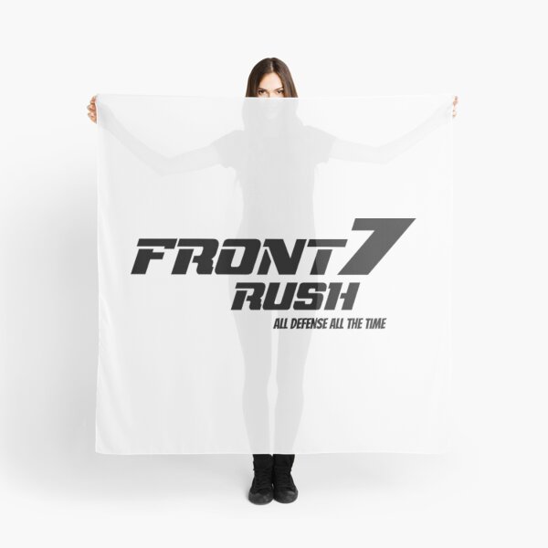 Item preview, Front 7 Rush Black Out designed and sold by CallasgerJumble.