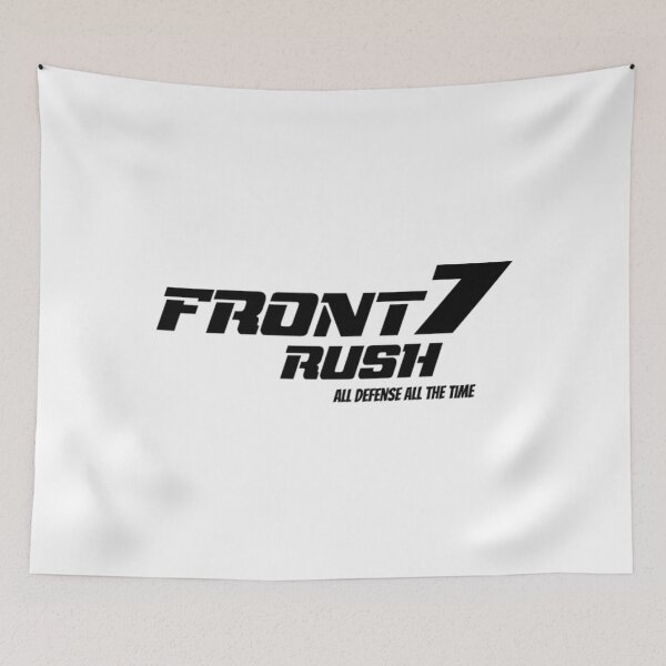 Item preview, Front 7 Rush Black Out designed and sold by CallasgerJumble.