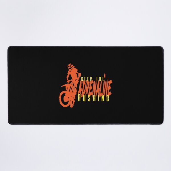 Item preview, Keep Adrenaline Rushing, Enduro, Motorcross, MX designed and sold by CallasgerJumble.