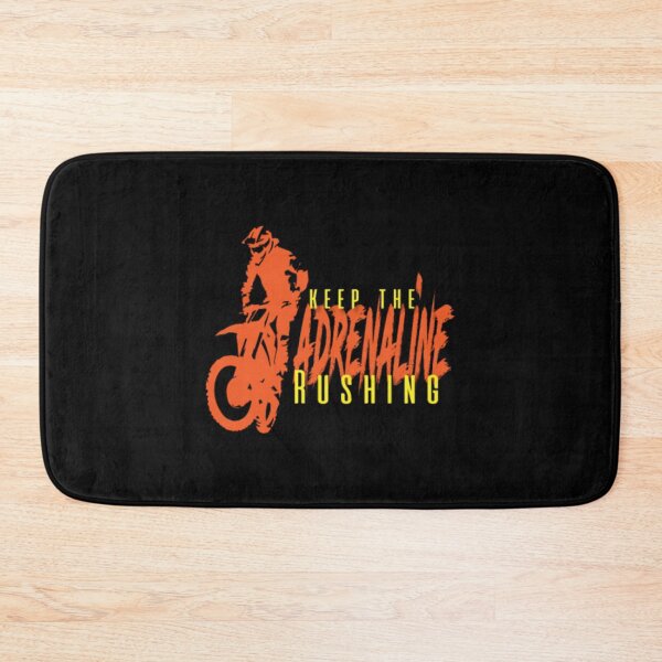 Item preview, Keep Adrenaline Rushing, Enduro, Motorcross, MX designed and sold by CallasgerJumble.