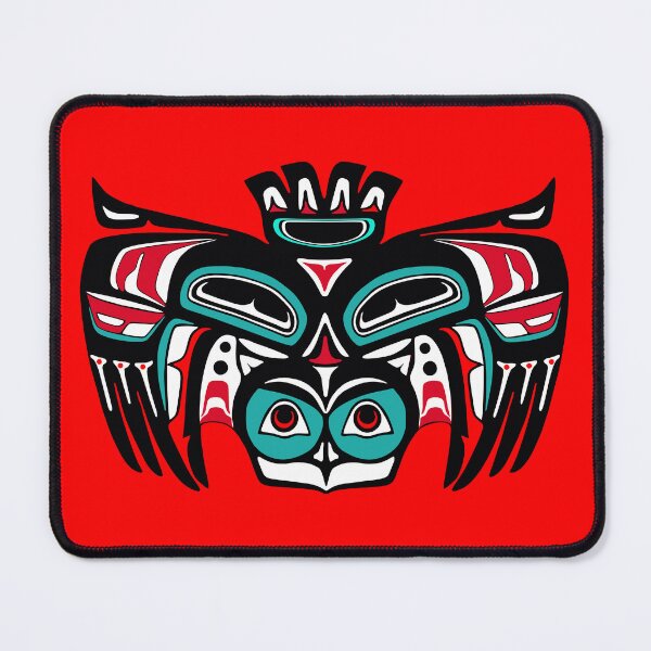 Item preview, Haida Tlingit Native designed and sold by Camgrounden.