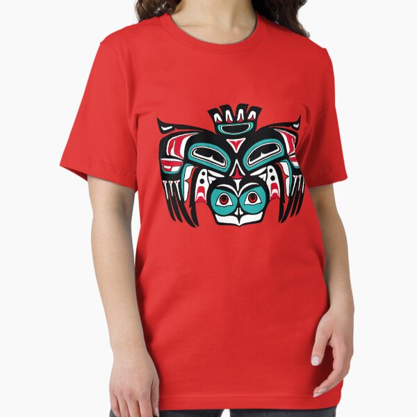 Item preview, Haida Tlingit Native designed and sold by Camgrounden.