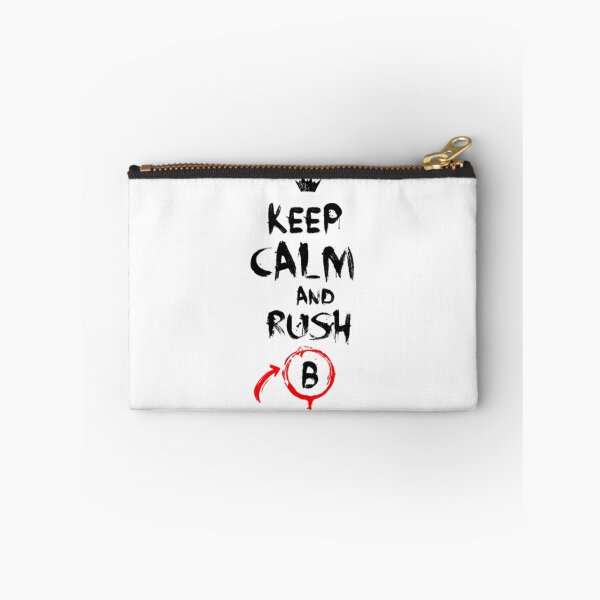Item preview, Keep Calm and Rush B cyka blyat designed and sold by CallasgerJumble.
