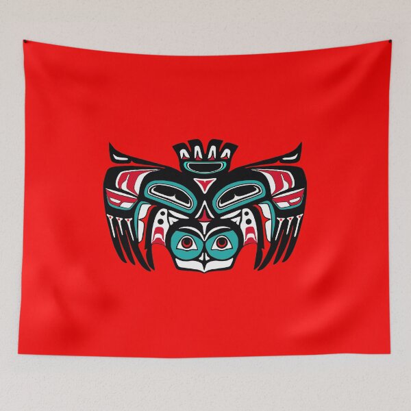 Item preview, Haida Tlingit Native designed and sold by Camgrounden.