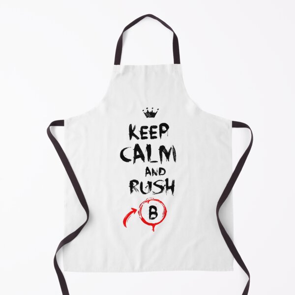 Item preview, Keep Calm and Rush B cyka blyat designed and sold by CallasgerJumble.
