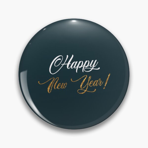 Item preview, New Years Eve T Shirt Gold Happy New Year 2019 designed and sold by CallasgerJumble.