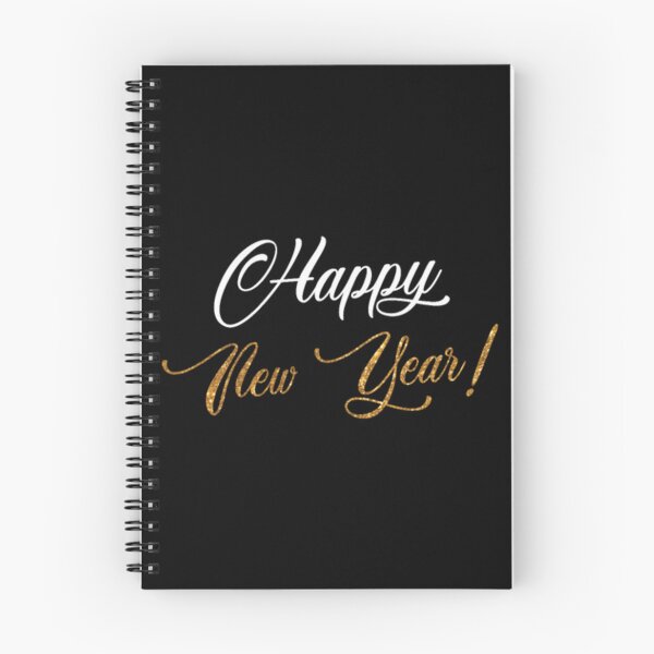 Item preview, New Years Eve T Shirt Gold Happy New Year 2019 designed and sold by CallasgerJumble.
