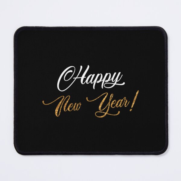 Item preview, New Years Eve T Shirt Gold Happy New Year 2019 designed and sold by CallasgerJumble.
