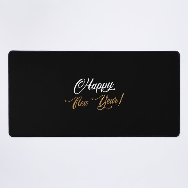 Item preview, New Years Eve T Shirt Gold Happy New Year 2019 designed and sold by CallasgerJumble.