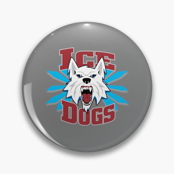 Item preview, Fairbanks Ice Dogs designed and sold by ZetaVance.