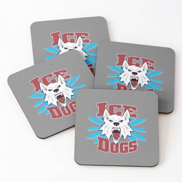 Item preview, Fairbanks Ice Dogs designed and sold by ZetaVance.