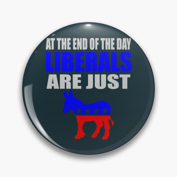 Item preview, Republican - anti liberal democrat  pro republi designed and sold by CallasgerJumble.