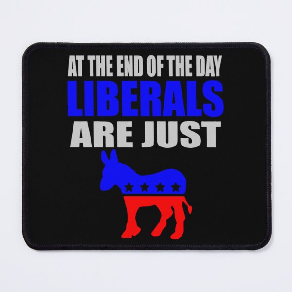 Item preview, Republican - anti liberal democrat  pro republi designed and sold by CallasgerJumble.