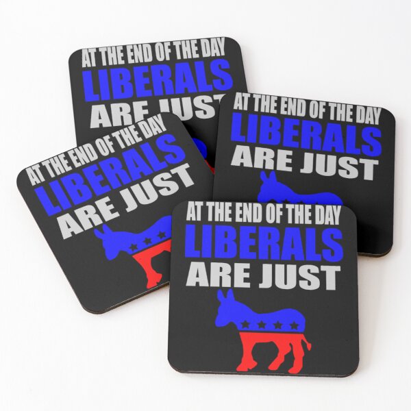 Item preview, Republican - anti liberal democrat  pro republi designed and sold by CallasgerJumble.
