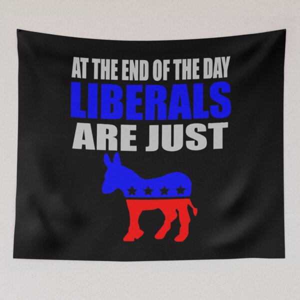 Item preview, Republican - anti liberal democrat  pro republi designed and sold by CallasgerJumble.