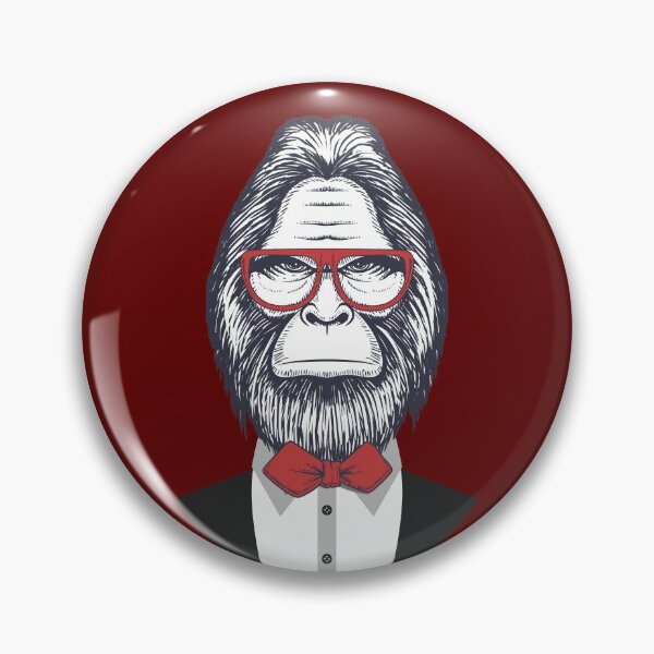 Item preview, Gorilla Boss in a Suit designed and sold by tmdaliggr.
