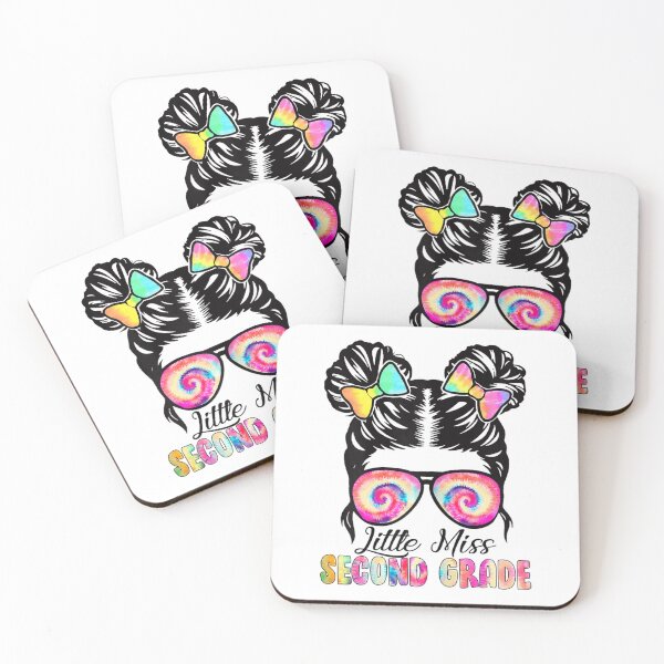 Item preview, Little Miss Second Grade Girl Back To School  2nd Grade  designed and sold by AdonisShop.