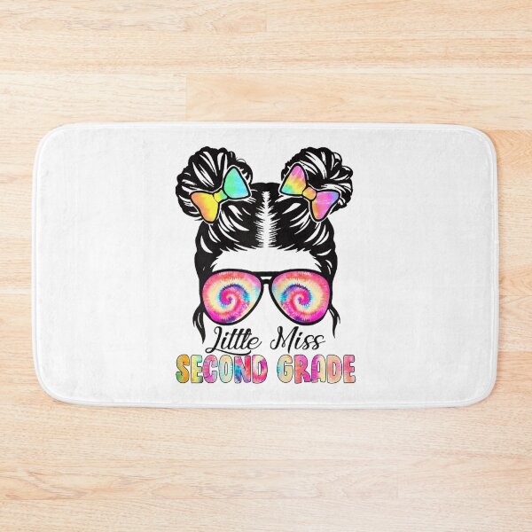 Item preview, Little Miss Second Grade Girl Back To School  2nd Grade  designed and sold by AdonisShop.
